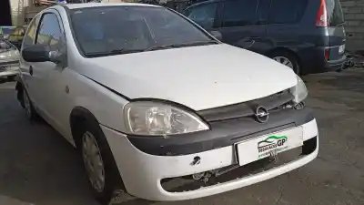 Здавання транспортного засобу opel corsa c club року 2002 потужний y17dtl