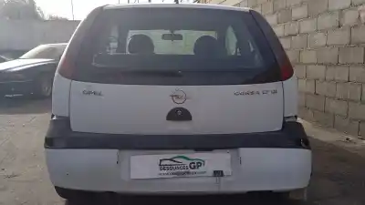Здавання транспортного засобу opel corsa c club року 2002 потужний y17dtl