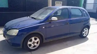 Здавання транспортного засобу opel corsa c club року 2003 потужний z12xe