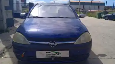 Здавання транспортного засобу opel corsa c club року 2003 потужний z12xe