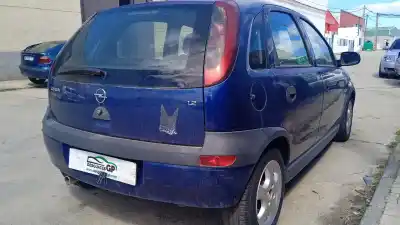 Здавання транспортного засобу opel corsa c club року 2003 потужний z12xe