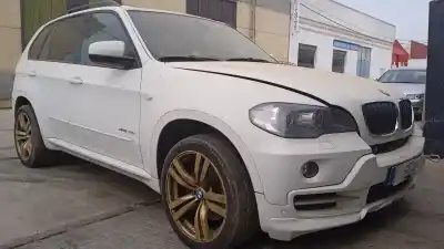Veículo de Sucata bmw serie x5 (e70) 3.0 xdrive30d do ano 2009 alimentado m57306d3