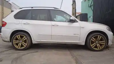 Veículo de Sucata bmw serie x5 (e70) 3.0 xdrive30d do ano 2009 alimentado m57306d3