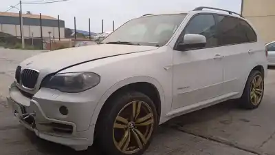 Veículo de Sucata bmw serie x5 (e70) 3.0 xdrive30d do ano 2009 alimentado m57306d3