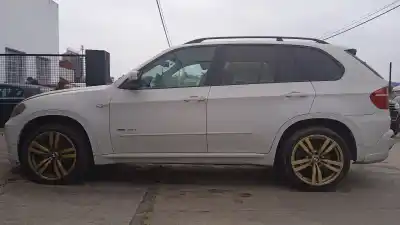 Veículo de Sucata bmw serie x5 (e70) 3.0 xdrive30d do ano 2009 alimentado m57306d3