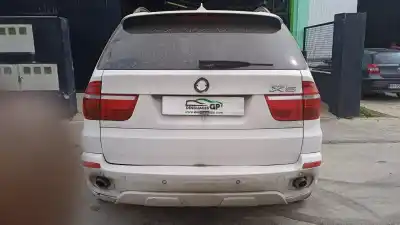 Veículo de Sucata bmw serie x5 (e70) 3.0 xdrive30d do ano 2009 alimentado m57306d3