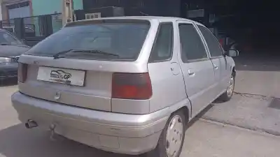 Vehicul casat citroen zx 1.9 d tentation al anului 1997 alimentat djy