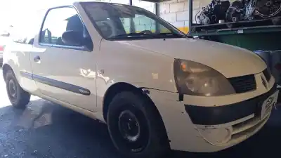 Утилизация автомобиля renault clio ii fase ii (b/cb0) generique года 2006 питание k9k714
