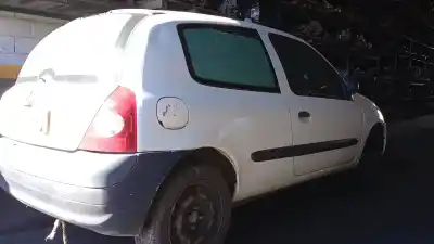 Утилизация автомобиля renault clio ii fase ii (b/cb0) generique года 2006 питание k9k714