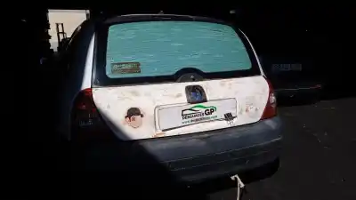 Утилизация автомобиля renault clio ii fase ii (b/cb0) generique года 2006 питание k9k714