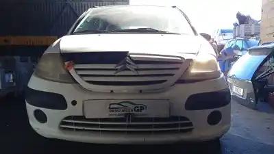 Scrapping Vehicle CITROEN C3 1.1 Collection of the year 2004 powered HFX