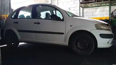 Scrapping Vehicle citroen c3 1.1 collection of the year 2004 powered hfx