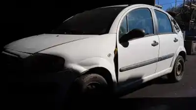 Scrapping Vehicle citroen c3 1.1 collection of the year 2004 powered hfx
