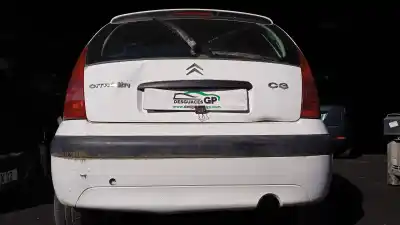 Scrapping Vehicle citroen c3 1.1 collection of the year 2004 powered hfx