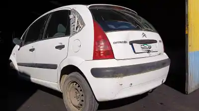 Scrapping Vehicle citroen c3 1.1 collection of the year 2004 powered hfx
