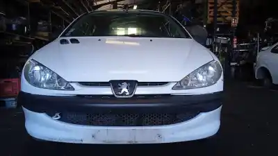 Scrapping Vehicle PEUGEOT                                            206 BERLINA                                                                                                                                                                                                                                                Look                                                                                                                                                                                                                                                       of the year 2005 powered 8HZ