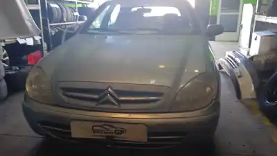 Утилизация автомобиля CITROEN                                            XSARA BERLINA                                                                                                                                                                                                                                              1.9 D SX                                                                                                                                                                                                                                                   года 2001 питание WJY