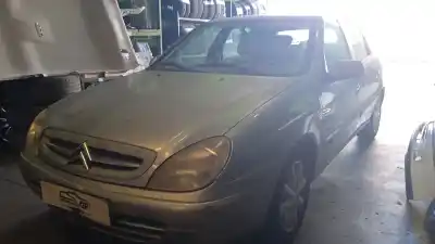 Sloopvoertuig citroen                                            xsara berlina                                                                                                                                                                                                                                              1.9 d sx                                                                                                                                                                                                                                                   van het jaar 2001 aangedreven wjy