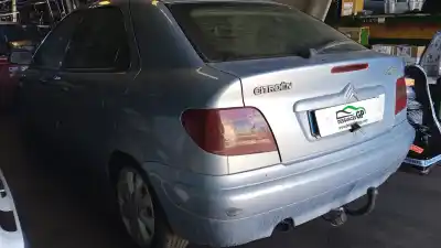 Sloopvoertuig citroen                                            xsara berlina                                                                                                                                                                                                                                              1.9 d sx                                                                                                                                                                                                                                                   van het jaar 2001 aangedreven wjy