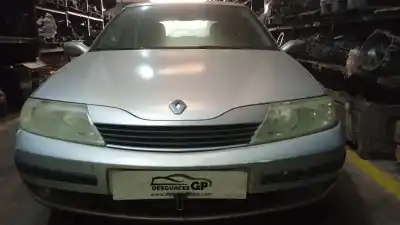 Vehículo de desguace RENAULT LAGUNA II (BG0) Authentique del año 2002 con motor F9Q