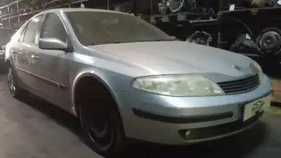 Утилизация автомобиля renault laguna ii (bg0) authentique года 2002 питание f9q