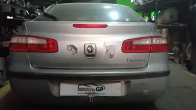 Утилизация автомобиля renault laguna ii (bg0) authentique года 2002 питание f9q