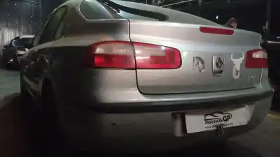Утилизация автомобиля renault laguna ii (bg0) authentique года 2002 питание f9q