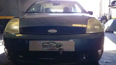 Scrapping Vehicle ford fiesta (cbk) ambiente of the year 2003 powered fxjb