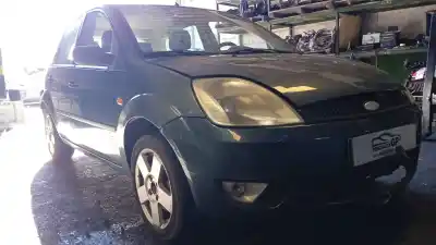 Scrapping Vehicle ford fiesta (cbk) ambiente of the year 2003 powered fxjb