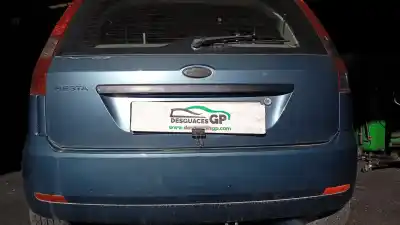 Scrapping Vehicle ford fiesta (cbk) ambiente of the year 2003 powered fxjb