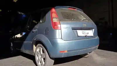 Scrapping Vehicle ford fiesta (cbk) ambiente of the year 2003 powered fxjb
