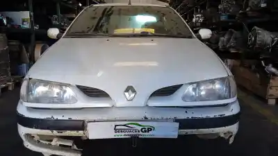 Vehículo de desguace RENAULT MEGANE I CLASSIC (LA0) 1.9 dTi RN (LAON) del año 1999 con motor F9Q