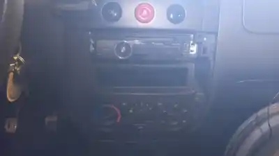 Veicolo di demolizione chevrolet kalos 1.4 sr dell'anno 2007 alimentato f14d3