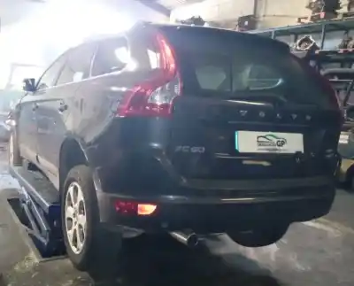 Scrapping Vehicle volvo xc60 summum 2wd of the year 2010 powered d5244t14