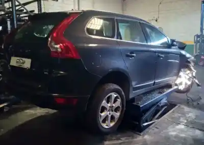 Scrapping Vehicle volvo xc60 summum 2wd of the year 2010 powered d5244t14