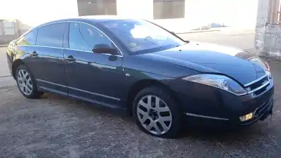 Scrapping Vehicle citroen c6 exclusive of the year 2007 powered uhz