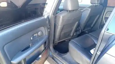 Scrapping Vehicle citroen c6 exclusive of the year 2007 powered uhz