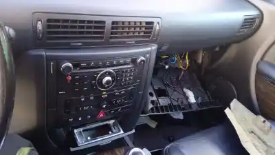 Scrapping Vehicle citroen c6 exclusive of the year 2007 powered uhz