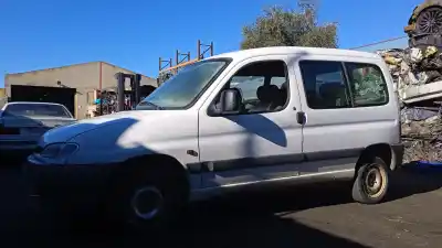 Verschrottungsfahrzeug peugeot partner (s1) combispace des jahres 1997 angetrieben d9b