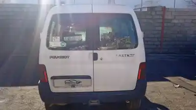 Verschrottungsfahrzeug peugeot partner (s1) combispace des jahres 1997 angetrieben d9b