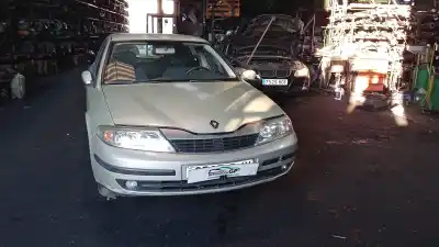 Здавання транспортного засобу renault laguna ii (bg0) authentique року 2001 потужний f4p
