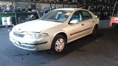 Здавання транспортного засобу renault laguna ii (bg0) authentique року 2001 потужний f4p