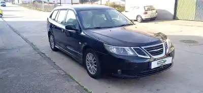 Véhicule à la ferraille saab                                               9-3 sport hatch                                                                                                                                                                                                                                            linear                                                                                                                                                                                                                                                     de l'année 2009 alimenté z19dth