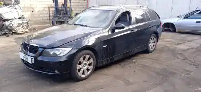 Scrapping Vehicle bmw                                                3 touring (e91)                                                                                                                                                                                                                                            320 d                                                                                                                                                                                                                                                      of the year 2005 powered m47 d20 (204d4)
