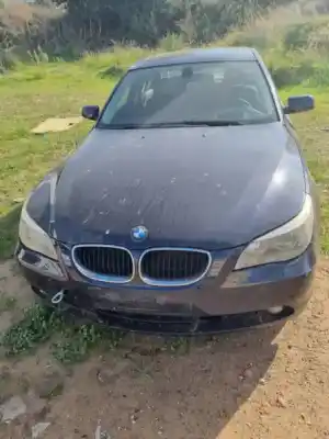 Veículo de Sucata bmw serie 5 berlina (e60) 525d do ano 2004 alimentado 256d2
