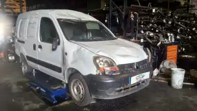 Утилизация автомобиля renault kangoo (f/kc0) authentique oasis года 2005 питание f8q
