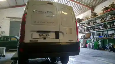 Утилизация автомобиля renault kangoo (f/kc0) authentique oasis года 2005 питание f8q