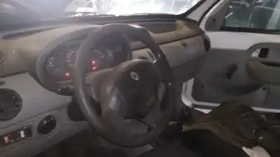 Утилизация автомобиля renault kangoo (f/kc0) authentique oasis года 2005 питание f8q
