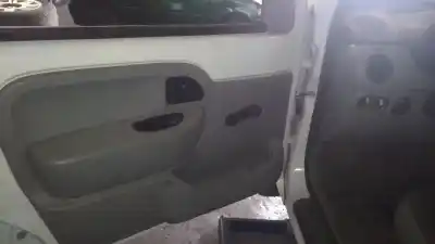 Утилизация автомобиля renault kangoo (f/kc0) authentique oasis года 2005 питание f8q