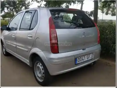 Sloopvoertuig tata indica  van het jaar 2008 aangedreven 475si48